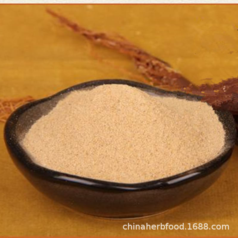 Korean Red Ginseng Root Powder Ren Shen 500g Dried Herbal Powder for Tea and Daily Wellness key features