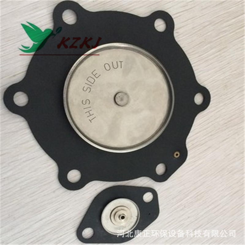 脉冲阀膜片 图波尔M76TURBO-75电磁阀膜片 电磁脉冲阀橡胶垫片