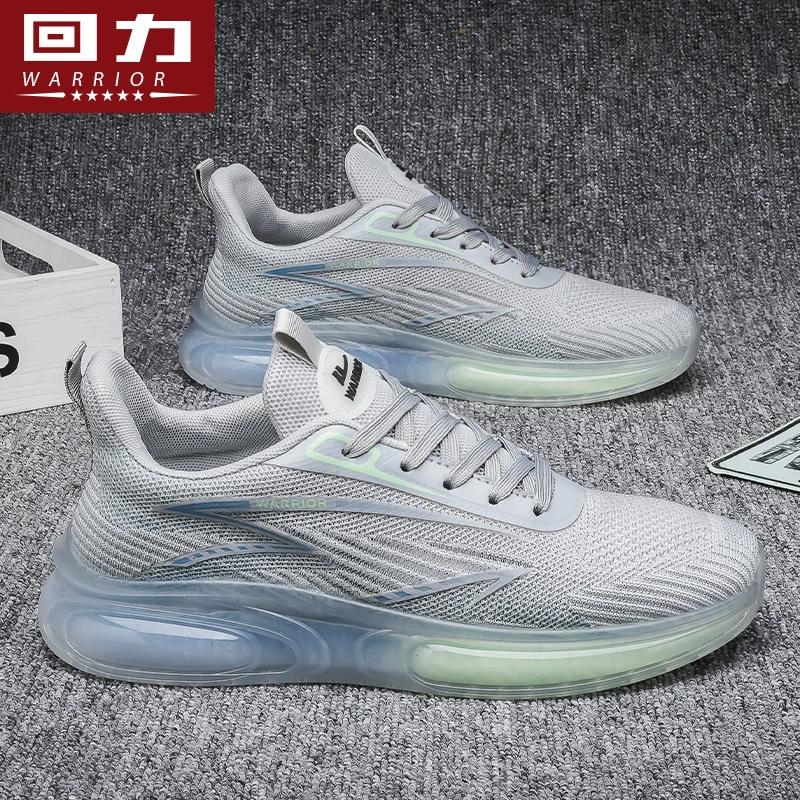 Warrior, sports shoes, summer thin breathable casual footwear