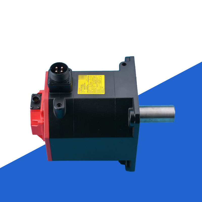 A06B-1473-B123 1474-B128 B1475-B123发那科fanuc原装伺服电机议