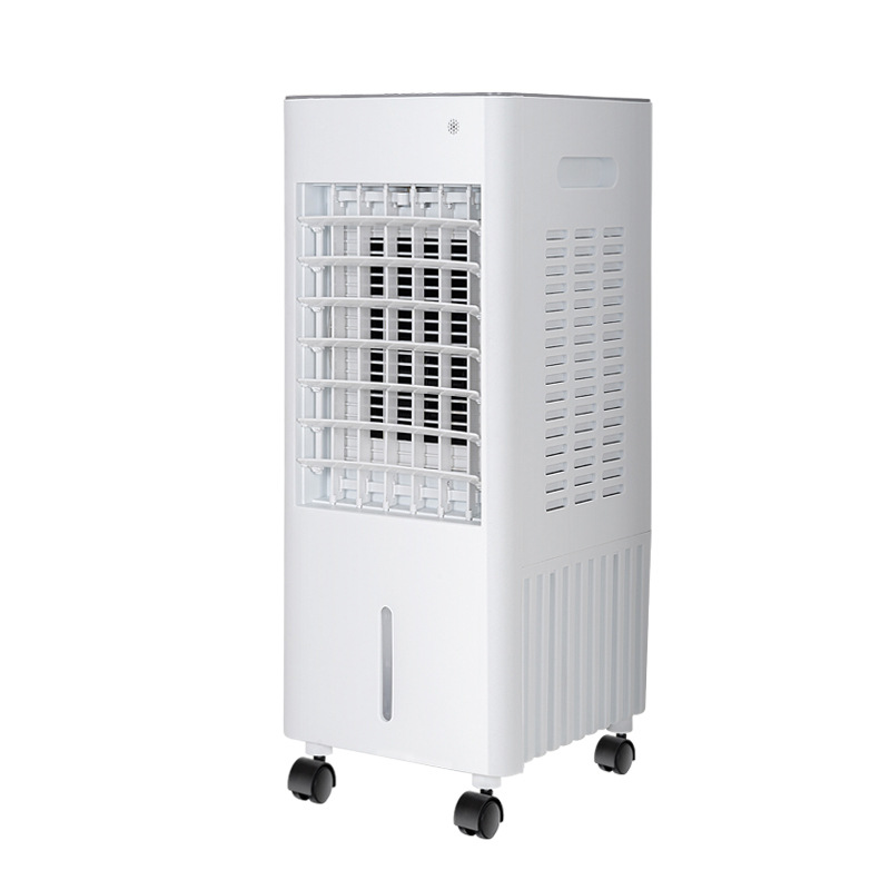 Wholesale Air Conditioning Fan Air Conditioning Fan Mobile Industrial Air Cooler Water Cooling Air Conditioning Fan Cooling Fan Cust