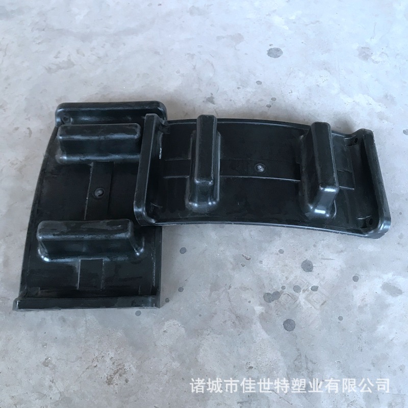 RGV型管道绝缘支架 管道套管内绝缘支架管道支架绝缘保护塑料滑块