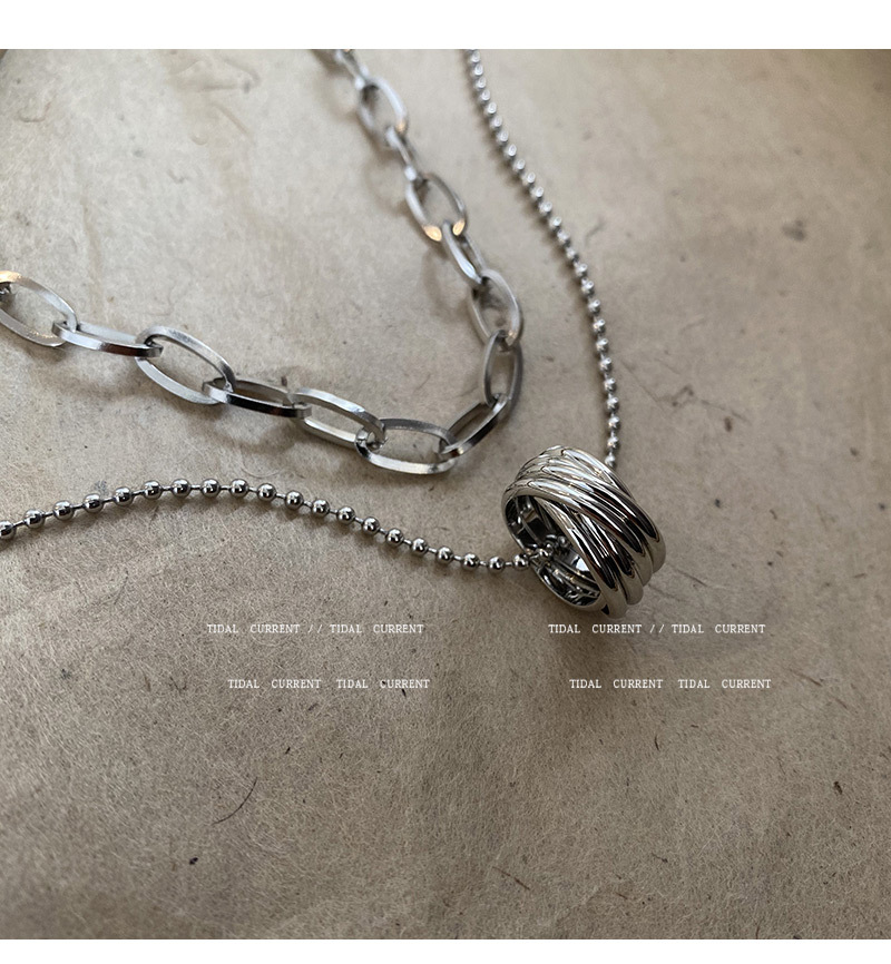 Necklace Trend