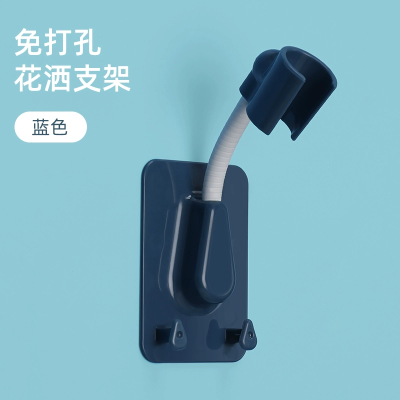 Poron -free nail rack can adjust children's bath water faucet Shower stent fixed wholesale