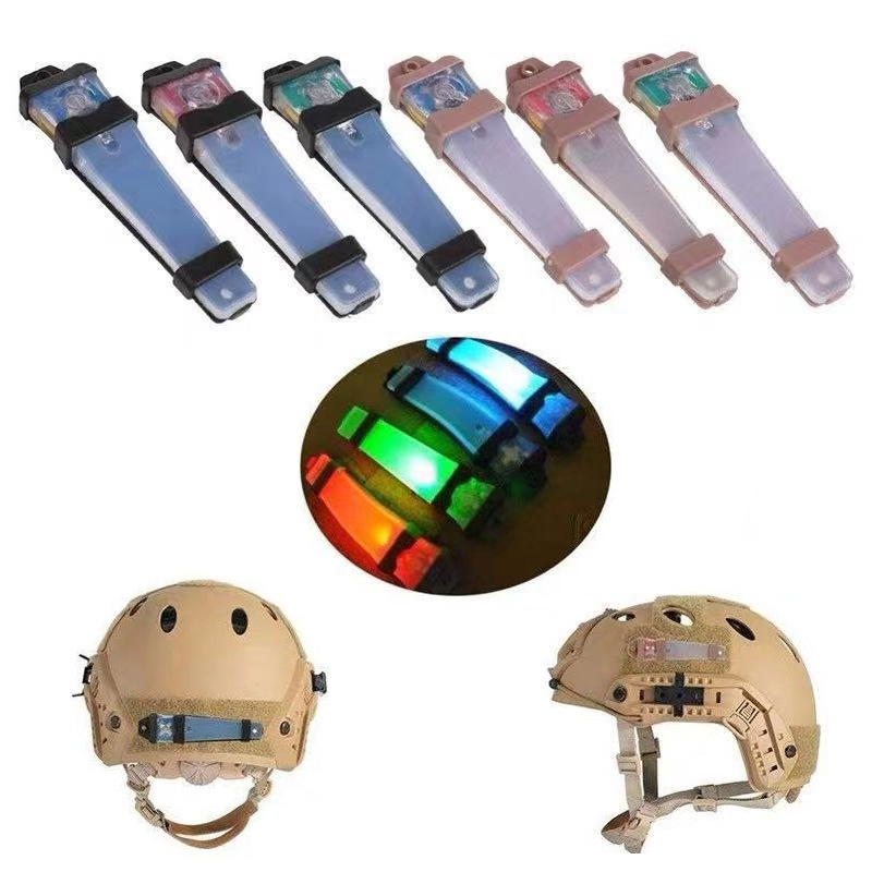 Real-Life Cs Outdoor Cycling Identification Light, Tactical Helmet Light, Waterproof Chewing Gum Survival Signal Light, Camping Night Light Real-Life Cs Outdoor Cycling Identification Light, Tactical Helmet Light, Waterproof Chewing Gum Survival Signal Light, Camping Night Light