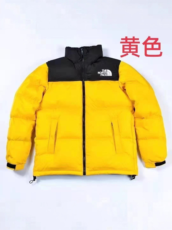 外贸1996冬季北脸美版棉服户外经典刺绣立领700情侣保暖时尚外套|undefined