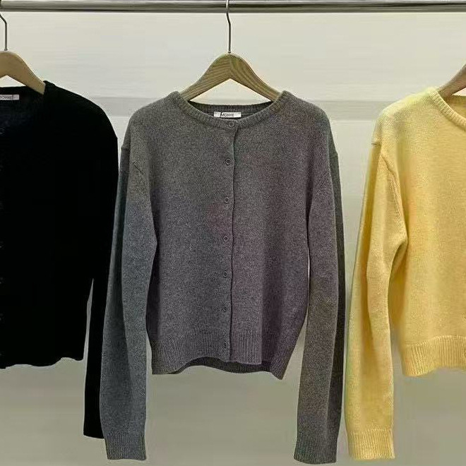 [Pre-Sale] Korean Dongdaemun Mohhe2025 New Autum Sweater