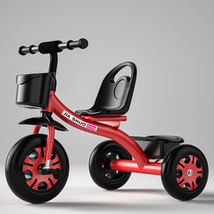 甲碩の子供の三輪車1-3-2-6歳の大きいサイズの赤ちゃんは手を押して自転車の幼稚園の子供の車に足を踏み入れます。