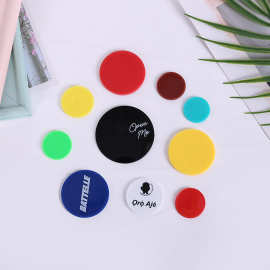 游戏币 学习奖励币 塑料币代币 积分筹码币 可印logo 学习币印字