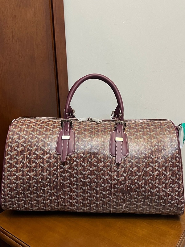 ZhenNiu 老眼ゴヤトラベルバッグ Gaode Dogtooth トラベルバッグ大容量ファッショナブルカジュアル多用途新しいスタイル|undefined