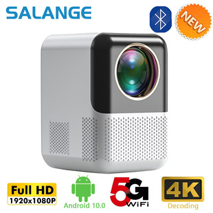 P700 Portable Electric Focus Projector Supports Home Office Hd Projector 1080P Mini Projector Y