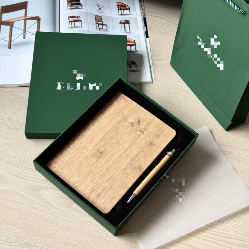 High-end notebook and pen gift set, business meeting note-taking stationery set, available for wholesale High-end notebook and pen gift set, business meeting note-taking stationery set, available for wholesale