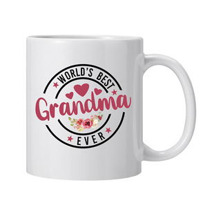 Father's Day Father Ceramic Coffee Mark Cup Grandad Tea Cup Grandma's Day