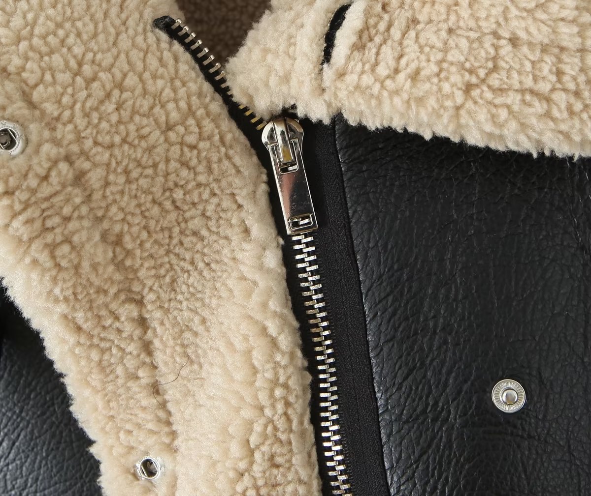 Women's Clothing women's street fashion fur jacket w088 21056_voghion.com