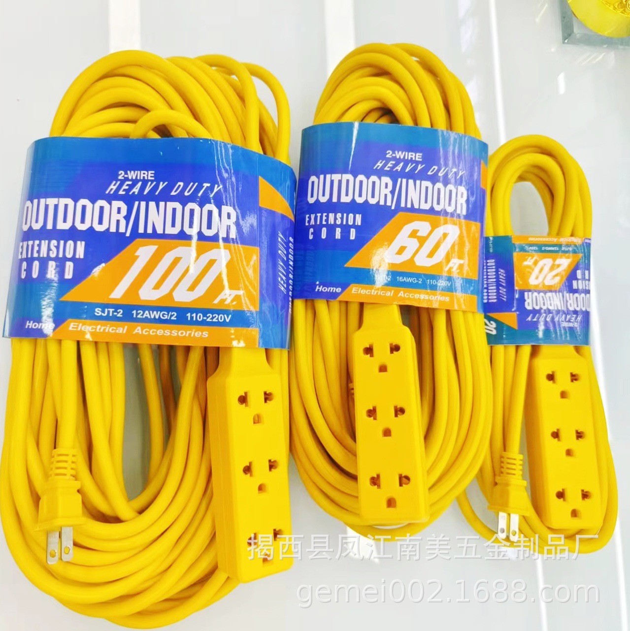 Exportación Venezuela Panamá Ecuador América del Sur enchufe estándar americano enchufe estándar americano extensión de cable