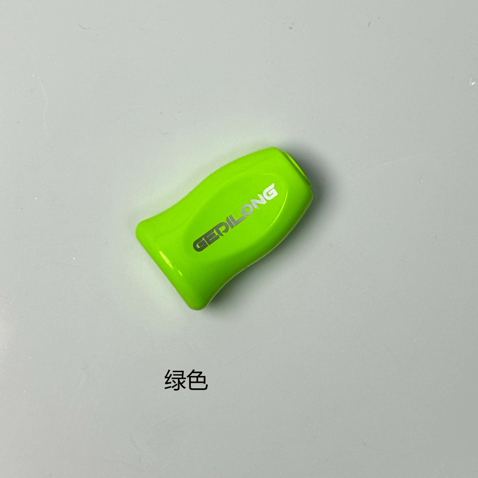 One fluorescent green grip pill + free 2 bearings + two spacers