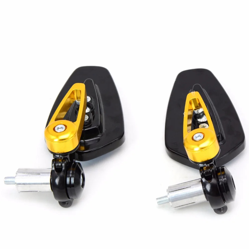 Suitable for Yamaha TMAX 500 530 560 motorcycle handlebar rearview mirror handlebar reflector