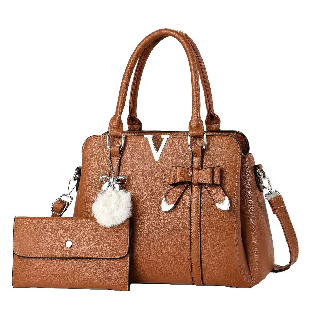 Bolsos grandes de marca de lujo ligero, bolsos de mujer, 2025 nuevo bolso de hombro de moda, sentido de alta gama, gran capacidad