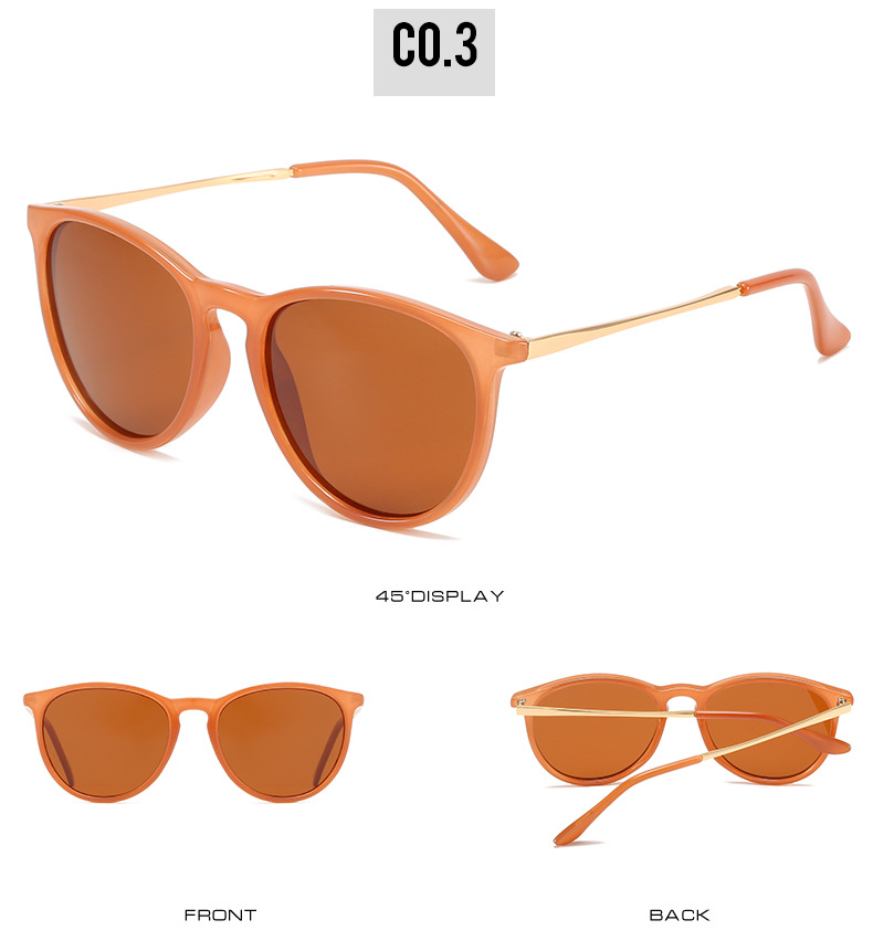 Amazon's most popular polarized sunglasses for men and women, colorful fashion sunglasses, trendy sunglasses 4171 wholesale