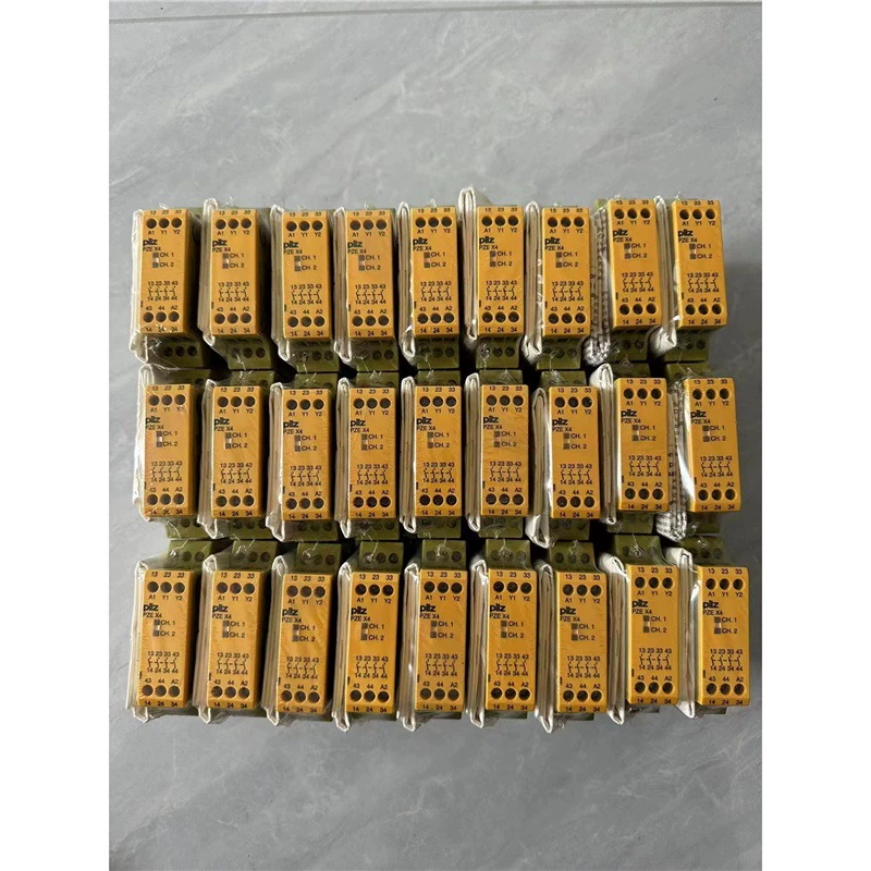 Pierz Relay Pilz S4 750104 751104 S5 750105 751105 x2.8p