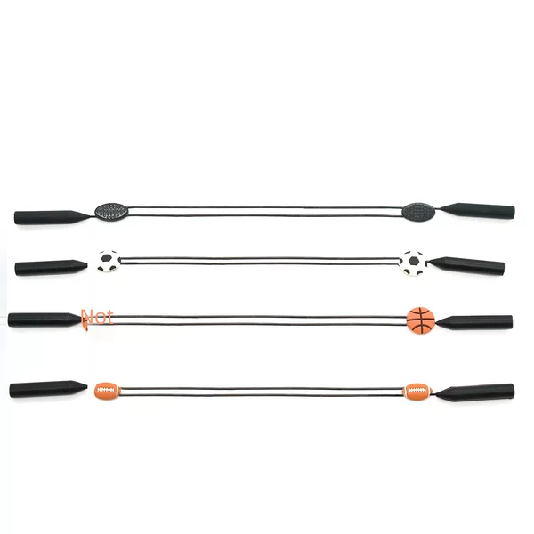 Sports Glasses Strap Anti-Slip Fixed Chain Children's Anti-Slip Strap Accessories Upgraded Sunglasses Neck Strap