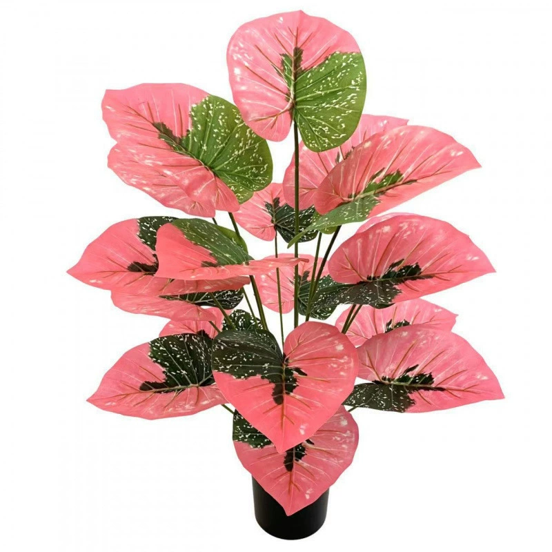 Artificial plant, realistic Tieguanyin tea, home decor