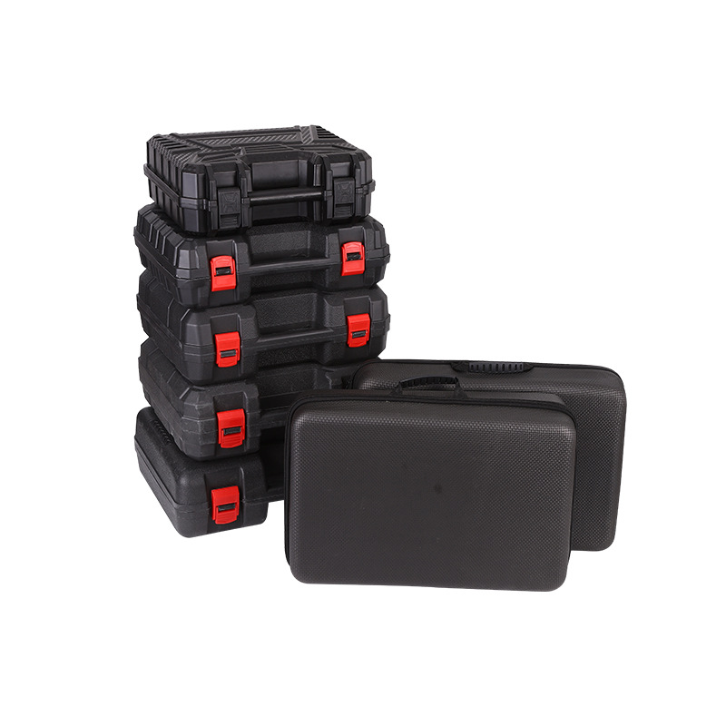 直供洗车用高压水枪工具箱户外多功能收纳盒pp材质手提箱收纳包
