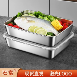 保鲜盒、饭盒;沥水篮、盆;盘
