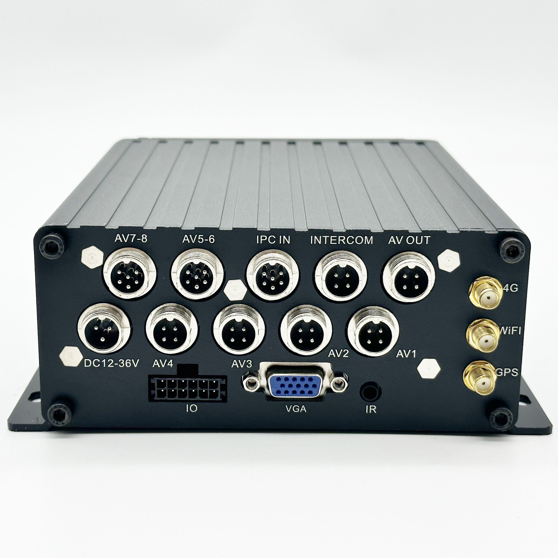 锋莱 车载录像机 4G GPS WIFI 循环录像 实时远程轨迹监控