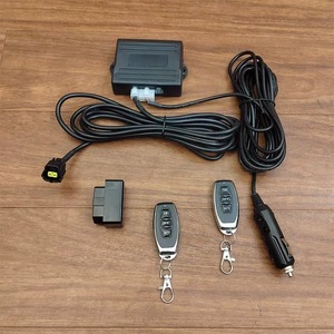 Obd Speed Remote Control Exhaust Valve Car Exhaust Pipe Modification Sound Digital Controller Res Motor Switch