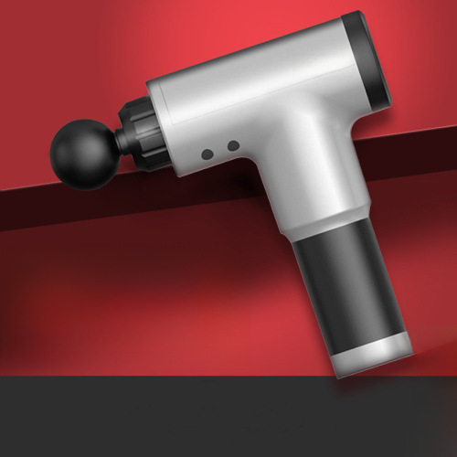 Massage Gun Portable Massage Gun Neck Massager Fitness Muscle Relaxer Exercise Recovery Electric Massager Massage Gun
