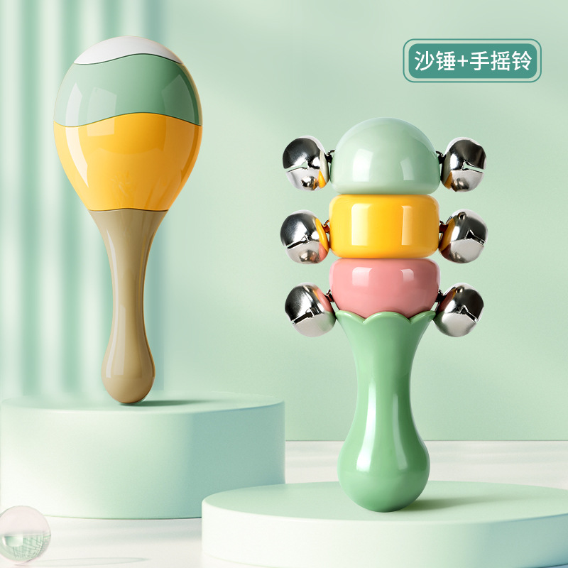 마라카스 + 핸드벨