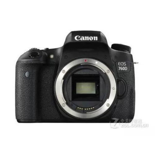 760D APS format, entry-level SLR camera, high-definition camera, foreign trade