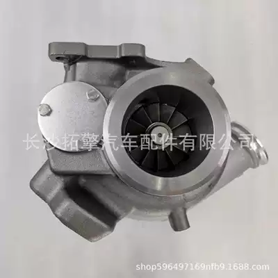 for Mercedes Actros – Supercharger