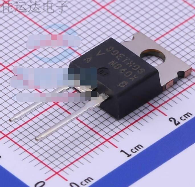 VS-30ETH06-N3 封装 TO-220AC 超快恢复二极管 现货供应