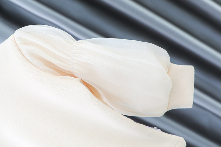 Autumn and Winter Girl Princess Plush for Girls 0 Korean Version 1-2-3-4 Year Old Fashionable Infant Dress_voghion.com