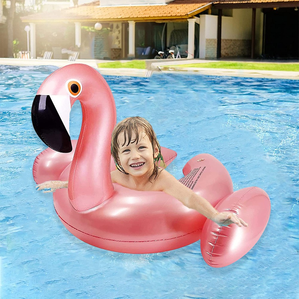 国境を越えた水上インフレータブル浮き輪リゾートパーティー大人用プールパーティー水泳リングココナッツツリー水泳リング水上リクライニングチェア