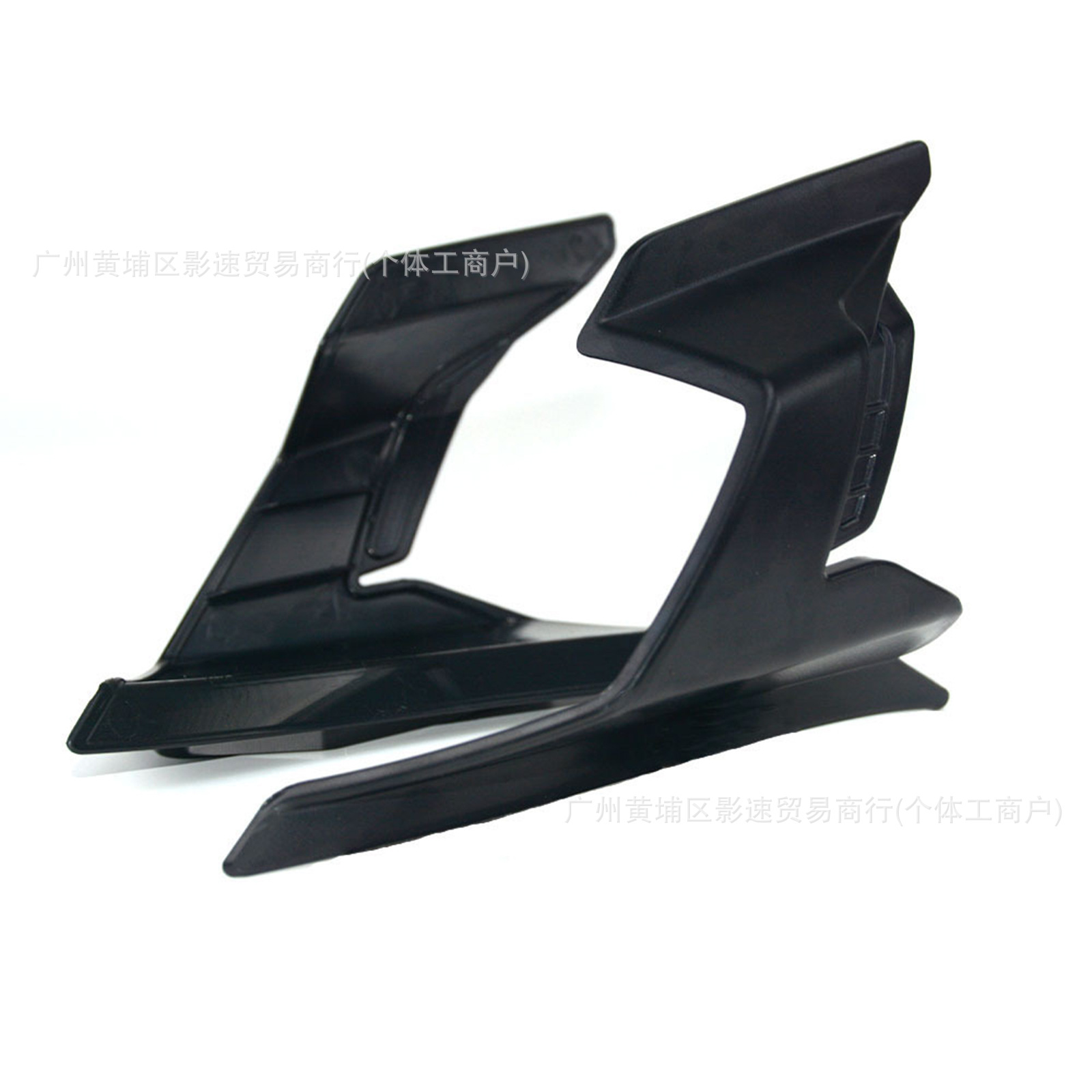Suitable for Honda Adv160 22-23 Fairing Winglet Motorcycle Loading Parts Side Wind Wing