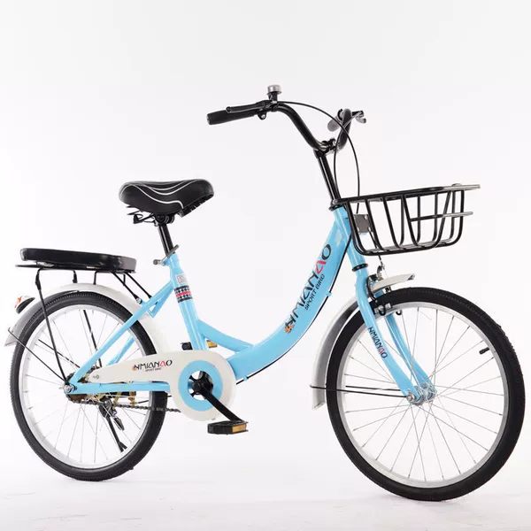 Sky blue high-end gift package