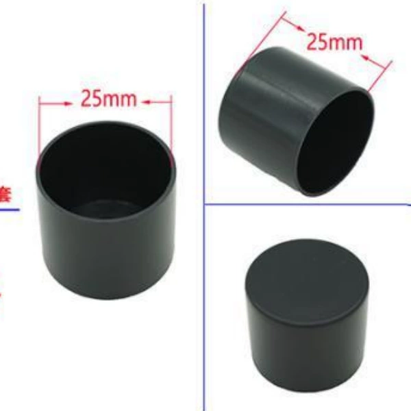Rubber plastic sofa, non-slip socks stainless steel