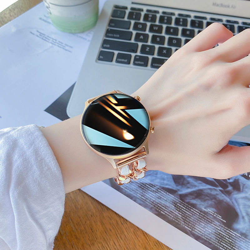 Smart Watch Girls High Color Value 2025 New Multi-function Payment Bluetooth Phone Music Sports Electronic Watch