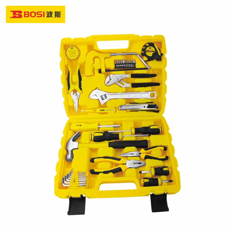 Herramientas combinadas de reparación de máquinas persas, juegos de reparación de automóviles, juegos de cajas de herramientas de hardware para el hogar, juegos de herramientas, juegos de telecomunicaciones