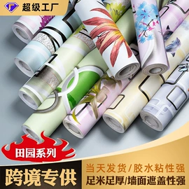 墙纸、壁纸;不干胶标签;玻璃贴