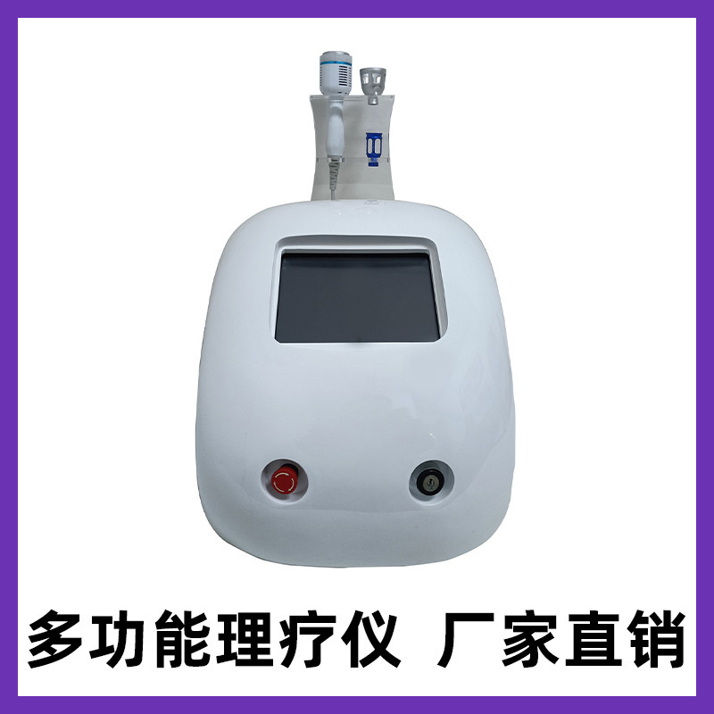 Foreign Trade Cross-border 980 Multifunctional Red Blood Filament Dissolving Instrument 1470 Lipid Skin Finger Nenjia Beauty Salon Commercial Removal of Ash