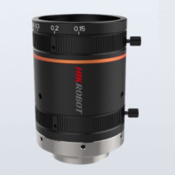 HIKROBOT海康机器人MVL-LF5040M-F   工业FA镜头