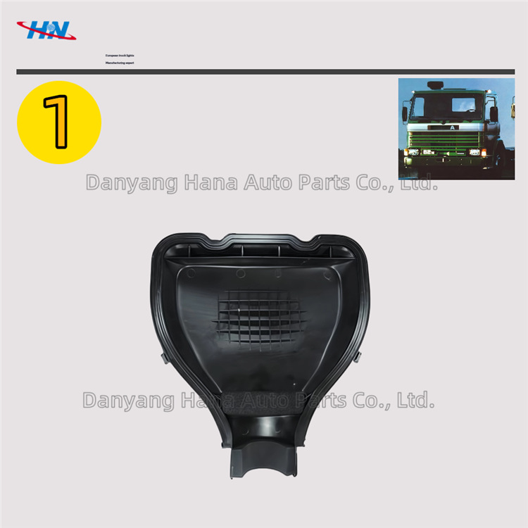 Cubierta de la caja de protección de alambre 1440499 para Scania SCANIA Serie 2-3 para la fábrica de piezas de camiones