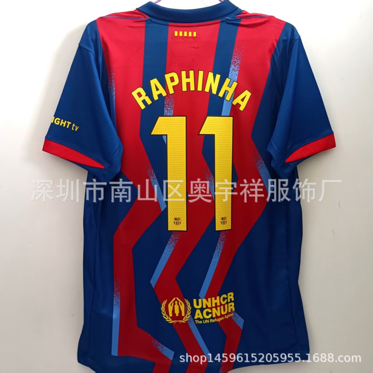 Venta al por mayor 24-25 Barcelona Real Madrid camiseta No. 19 Yamal No. 20 Olmo No. 9 Mbappé camiseta de fútbol