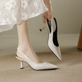 女式时装单鞋;高跟凉鞋;女式皮靴