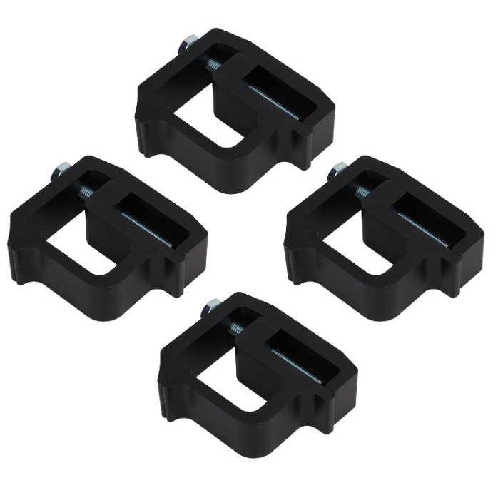 自動車改造トラックトップカバーキャンピングカーハウジング取付治具重固定取付クリップ1/4/6本|undefined