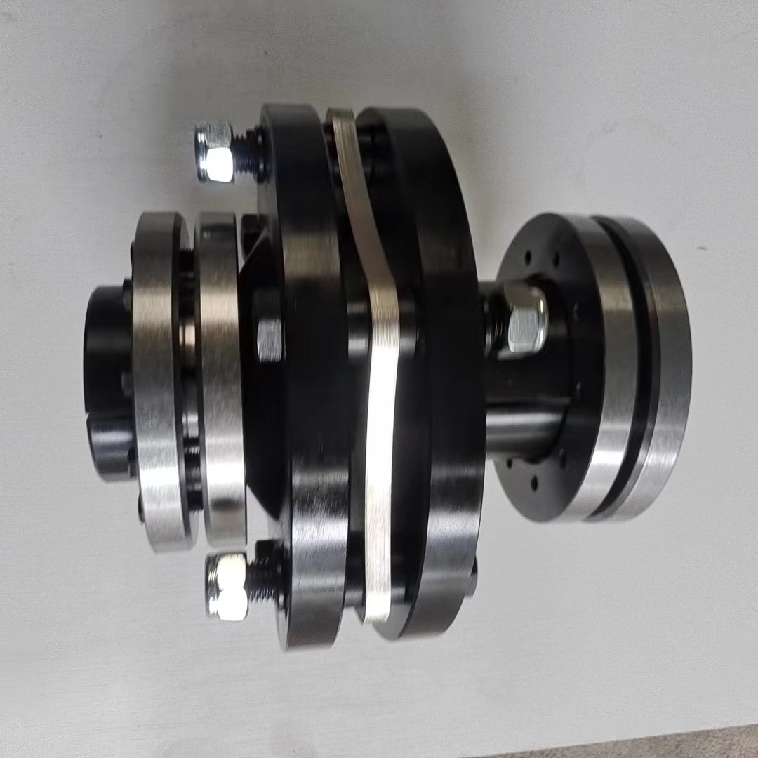 ZDJM06(ZSJM)型锁紧盘式单（双）型弹性膜片联轴器